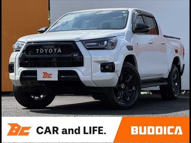 TOYOTA / HILUX 4WD
