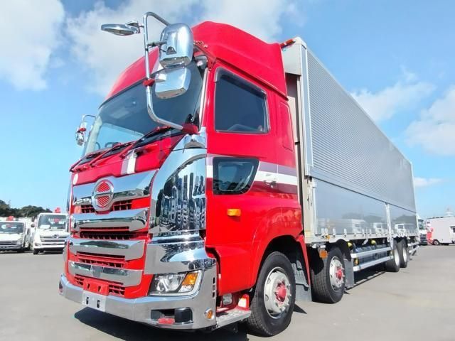 HINO / PROFIA