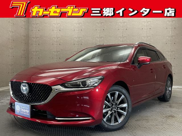 MAZDA / MAZDA6 WAGON