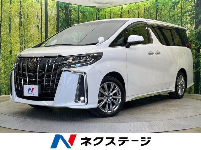 TOYOTA / ALPHARD