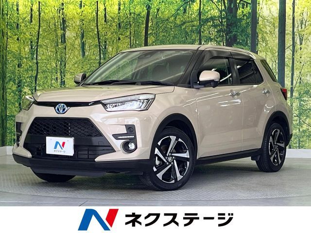 TOYOTA / RAIZE HYBRID