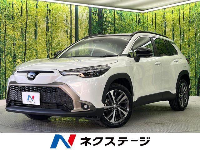 TOYOTA / COROLLA CROSS HYBRID
