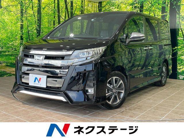 TOYOTA / NOAH