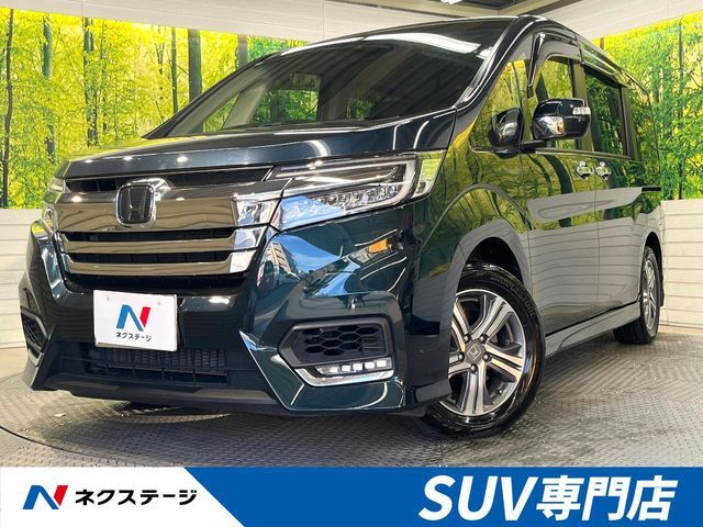 HONDA / STEPWAGON e:HEV SPADA