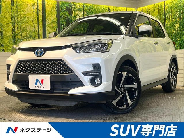 TOYOTA / RAIZE HYBRID