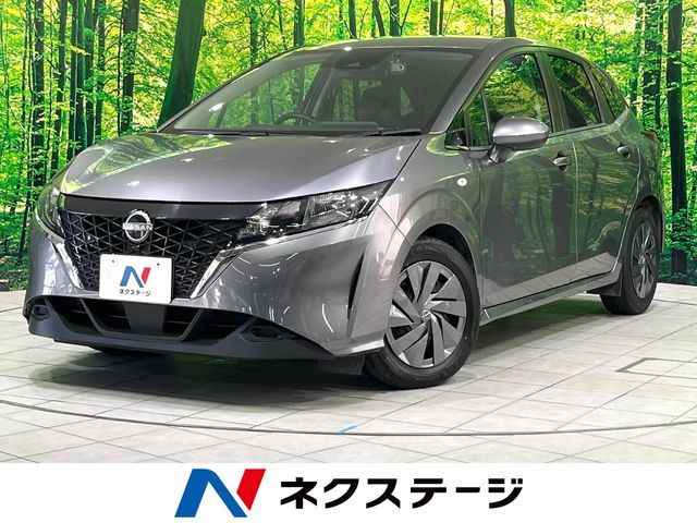 NISSAN / NOTE