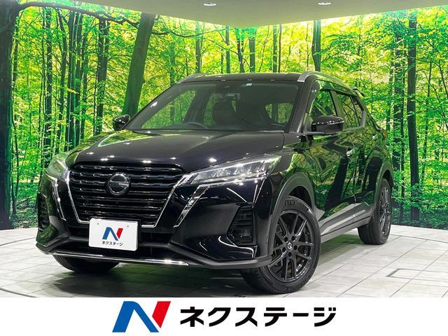 NISSAN / KICKS