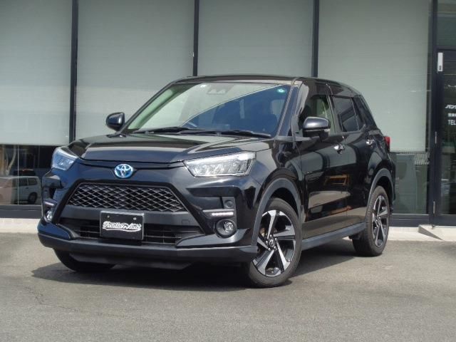 TOYOTA / RAIZE HYBRID