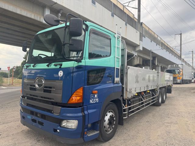 HINO / PROFIA