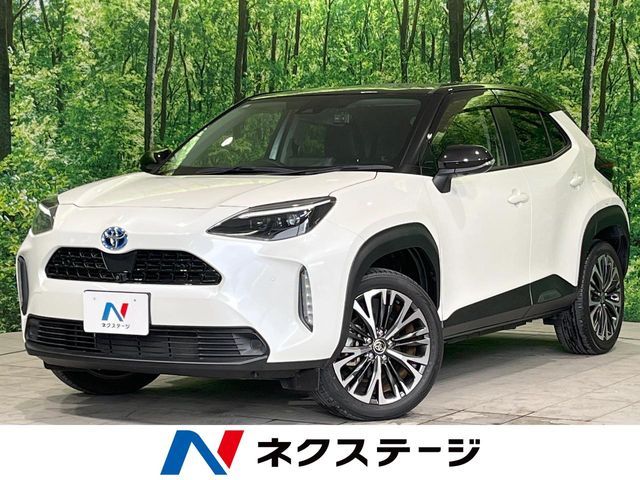 TOYOTA / YARIS CROSS HYBRID