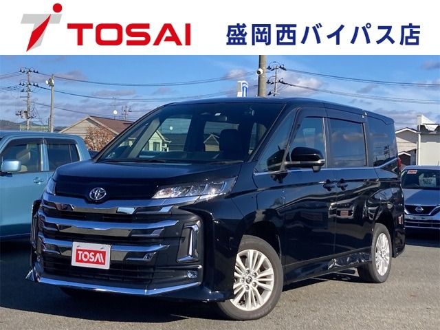 TOYOTA / NOAH 4WD