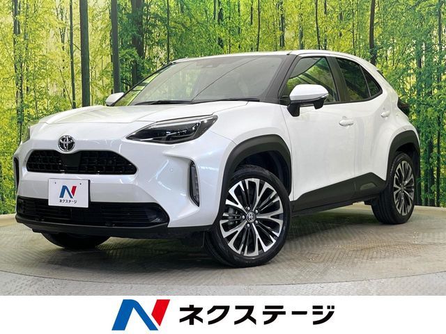 TOYOTA / YARIS CROSS