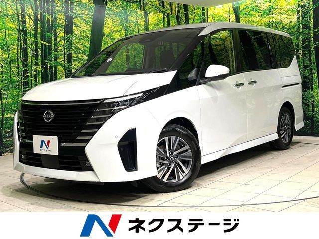 NISSAN / SERENA  WG