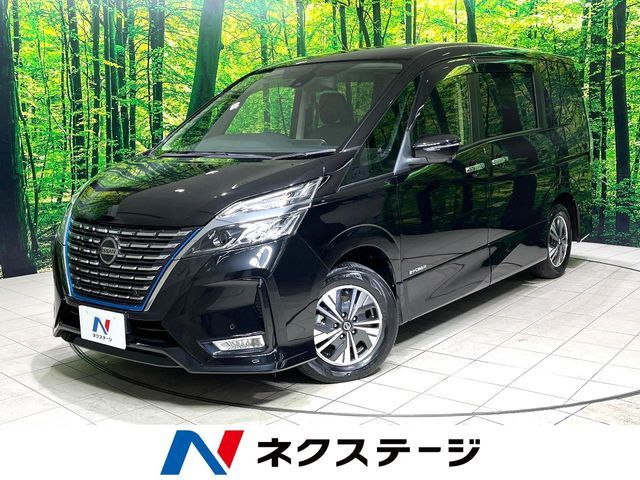 NISSAN / SERENA  WG