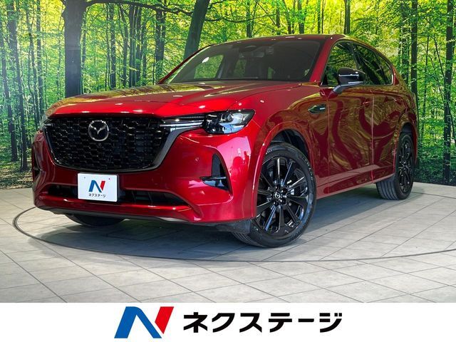 MAZDA / CX-60