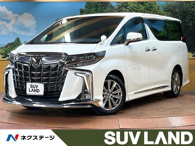 TOYOTA / ALPHARD
