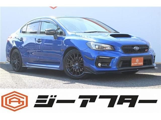 SUBARU / WRX S4
