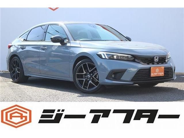 HONDA / CIVIC hatchback