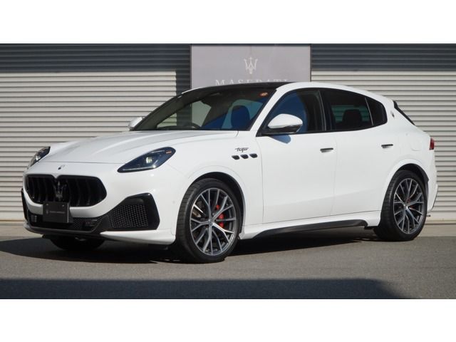 MASERATI / MASERATI Grecale