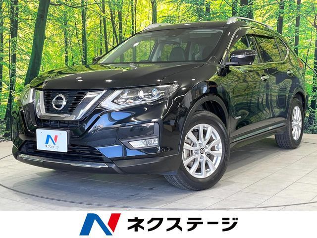 NISSAN / X-TRAIL HYBRID 4WD
