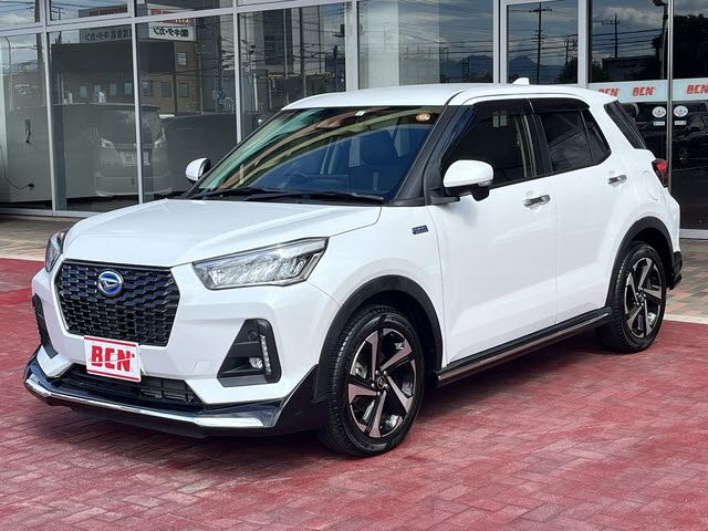 DAIHATSU / ROCKY e-SMART HYBRID