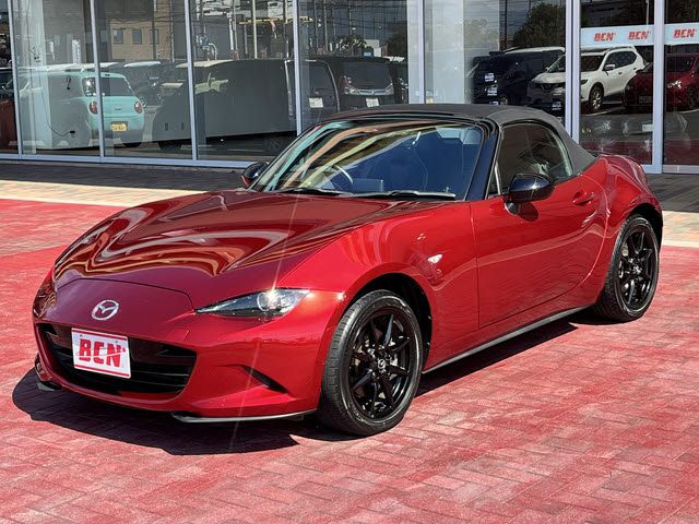 MAZDA / ROADSTER