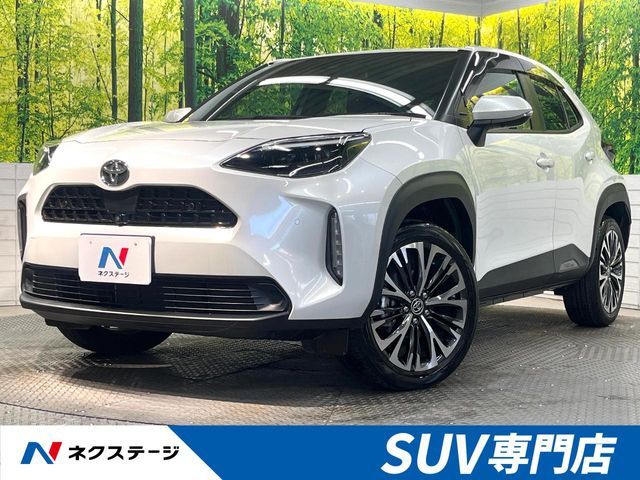 TOYOTA / YARIS CROSS