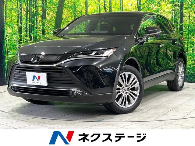 TOYOTA / HARRIER 2WD
