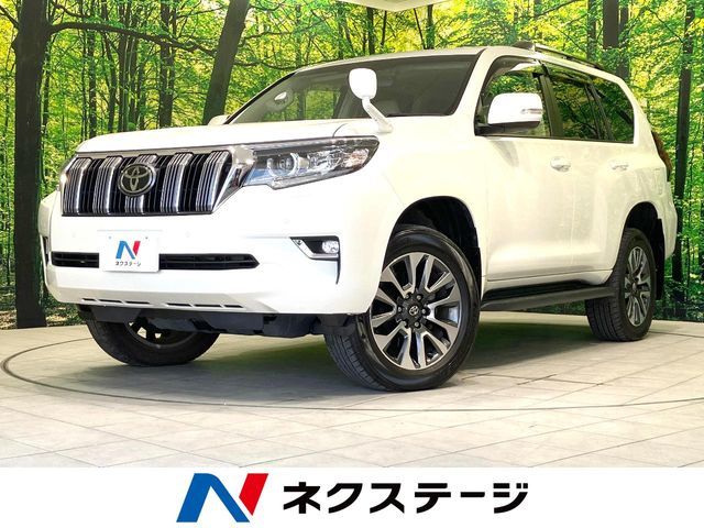 TOYOTA / LANDCRUISER PRADO