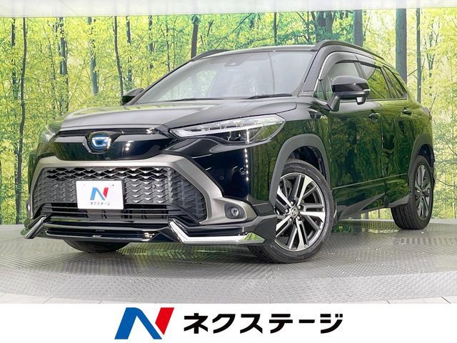 TOYOTA / COROLLA CROSS HYBRID