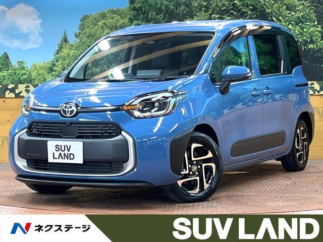 TOYOTA / SIENTA HYBRID