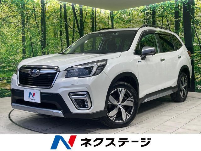 SUBARU / FORESTER
