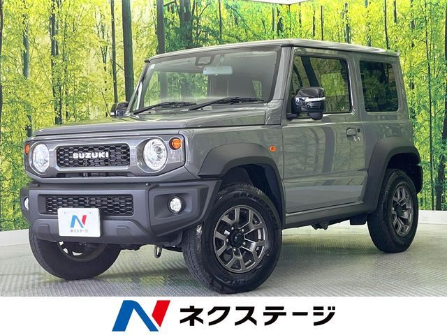 SUZUKI / JIMNY SIERRA