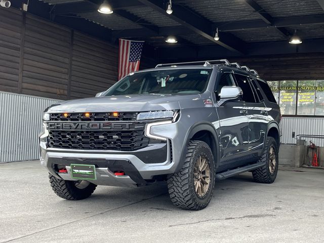 CHEVROLET / CHEVROLET TAHOE