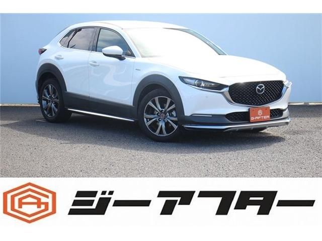 MAZDA / CX-30