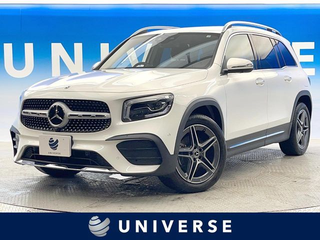 MERCEDES BENZ / MERCEDES BENZ GLB