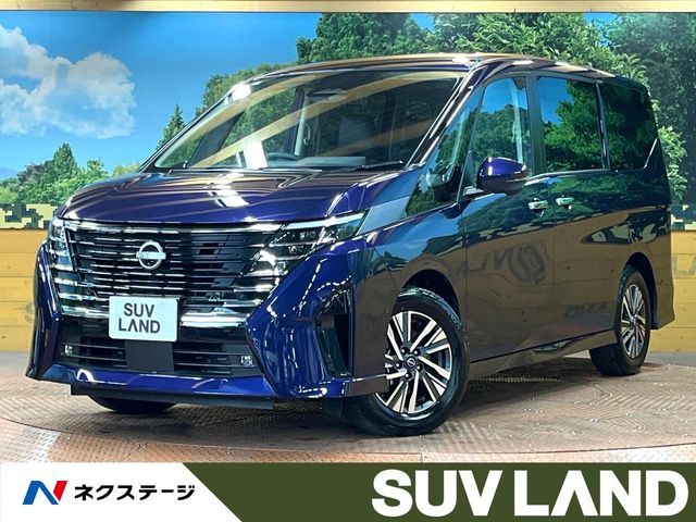 NISSAN / SERENA  WG