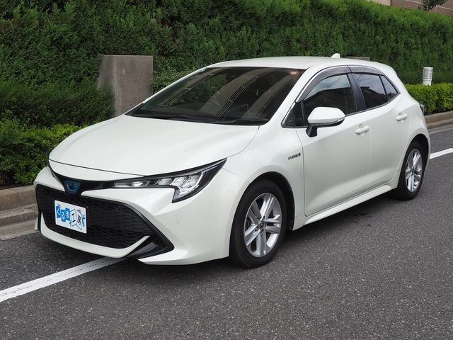 TOYOTA / COROLLA SPORT HYBRID