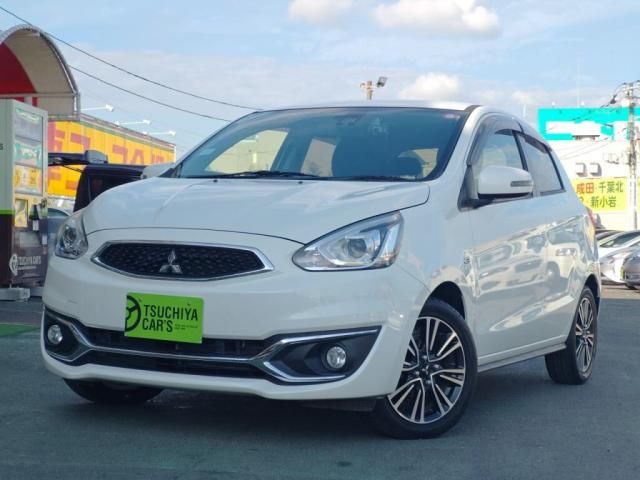 MITSUBISHI / MIRAGE hatchback