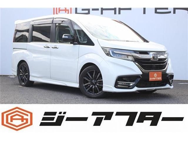 HONDA / STEPWAGON