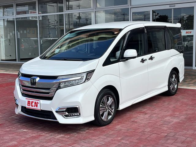 HONDA / STEPWAGON