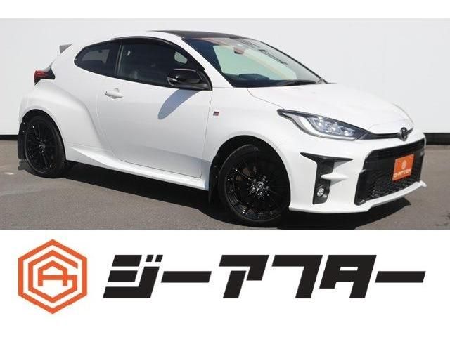 TOYOTA / GR YARIS