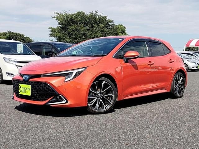 TOYOTA / COROLLA SPORT HYBRID