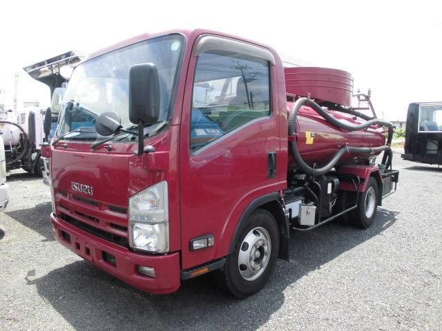 ISUZU / ELF