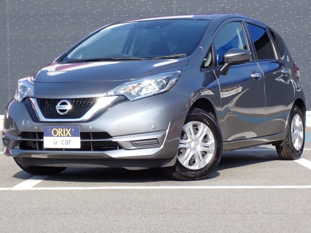 NISSAN / NOTE