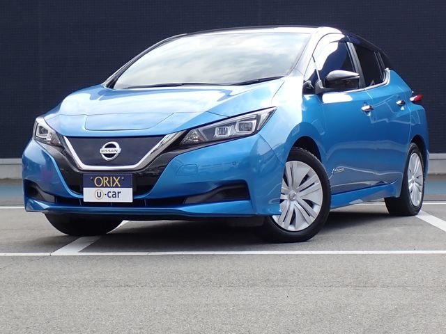 NISSAN / LEAF