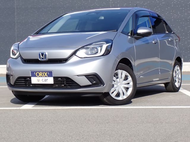 HONDA / FIT e:HEV