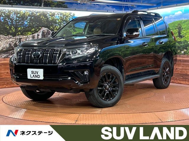 TOYOTA / LANDCRUISER PRADO