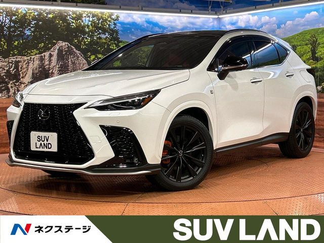 TOYOTA / LEXUS NX350h