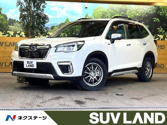 SUBARU / FORESTER